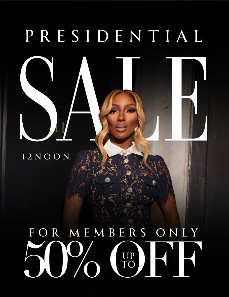 Presidential SALE