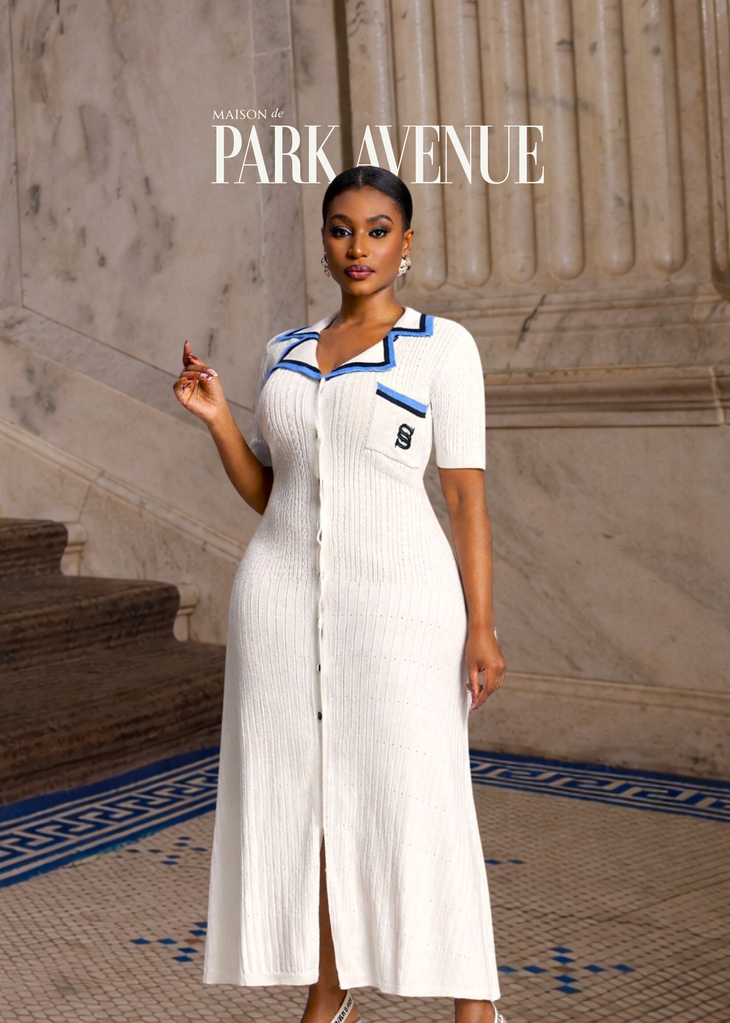 Stephanie Grand Dress