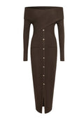 Cocoa Couture Knit Dress