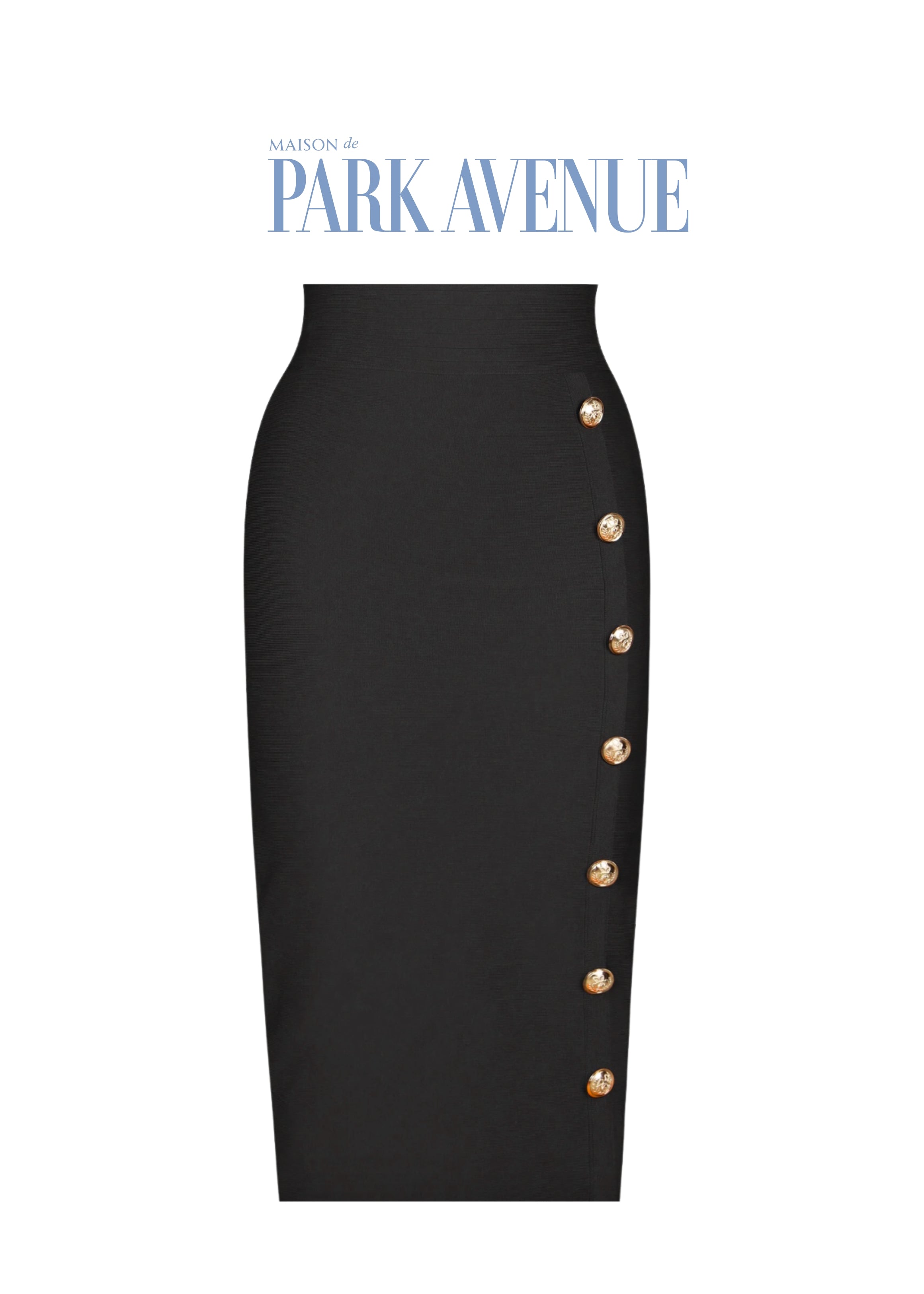 Maria Bandage Skirt Grand