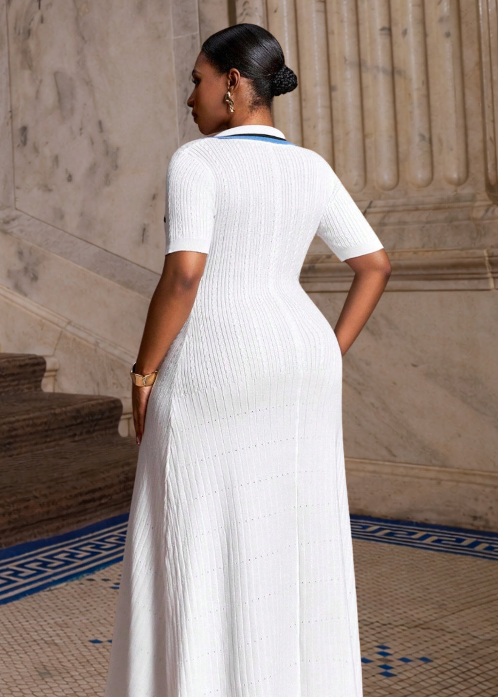 Stephanie Grand Dress