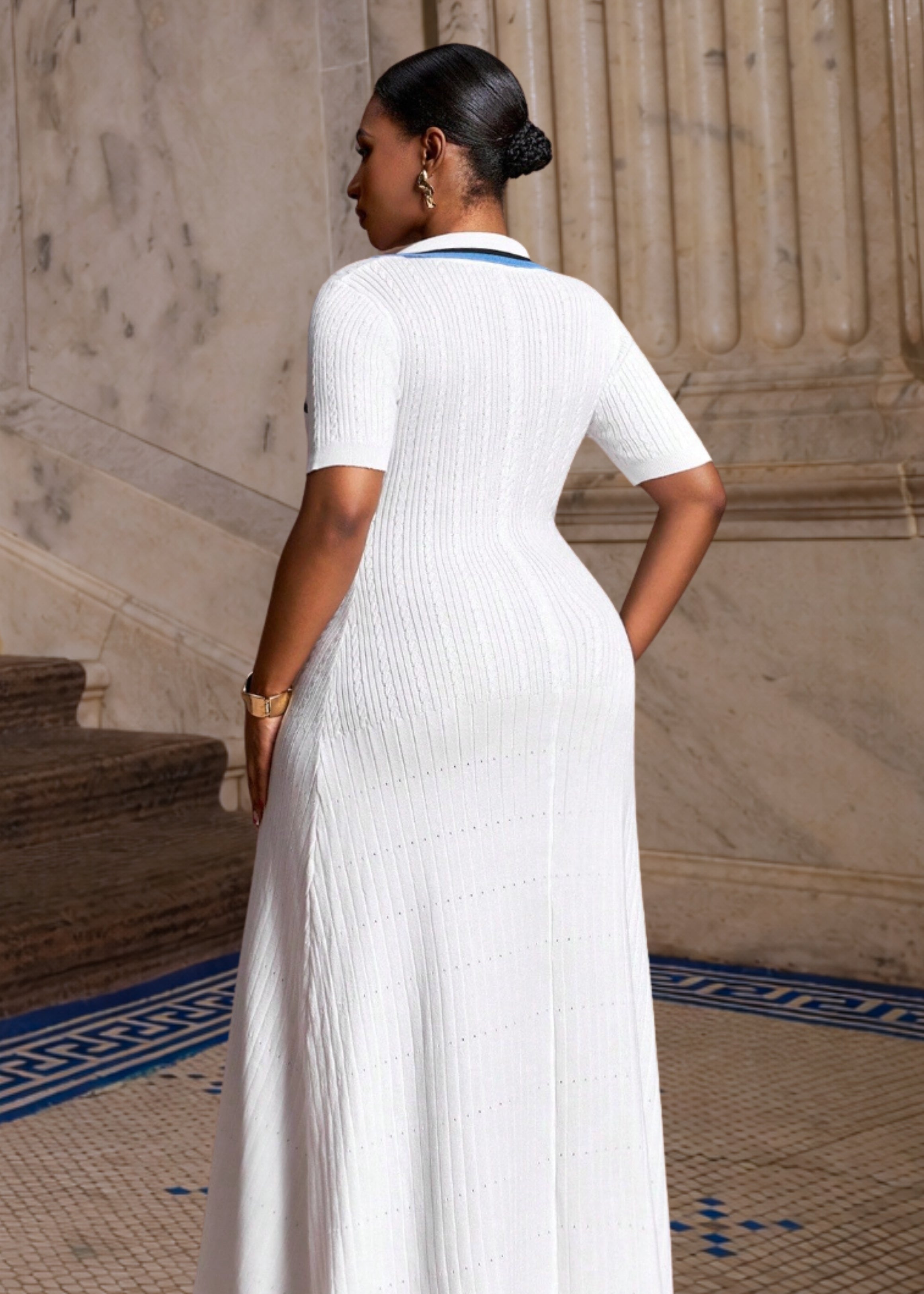 Stephanie Grand Dress