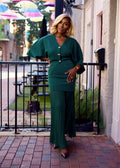 Haute Hunter Knit Set