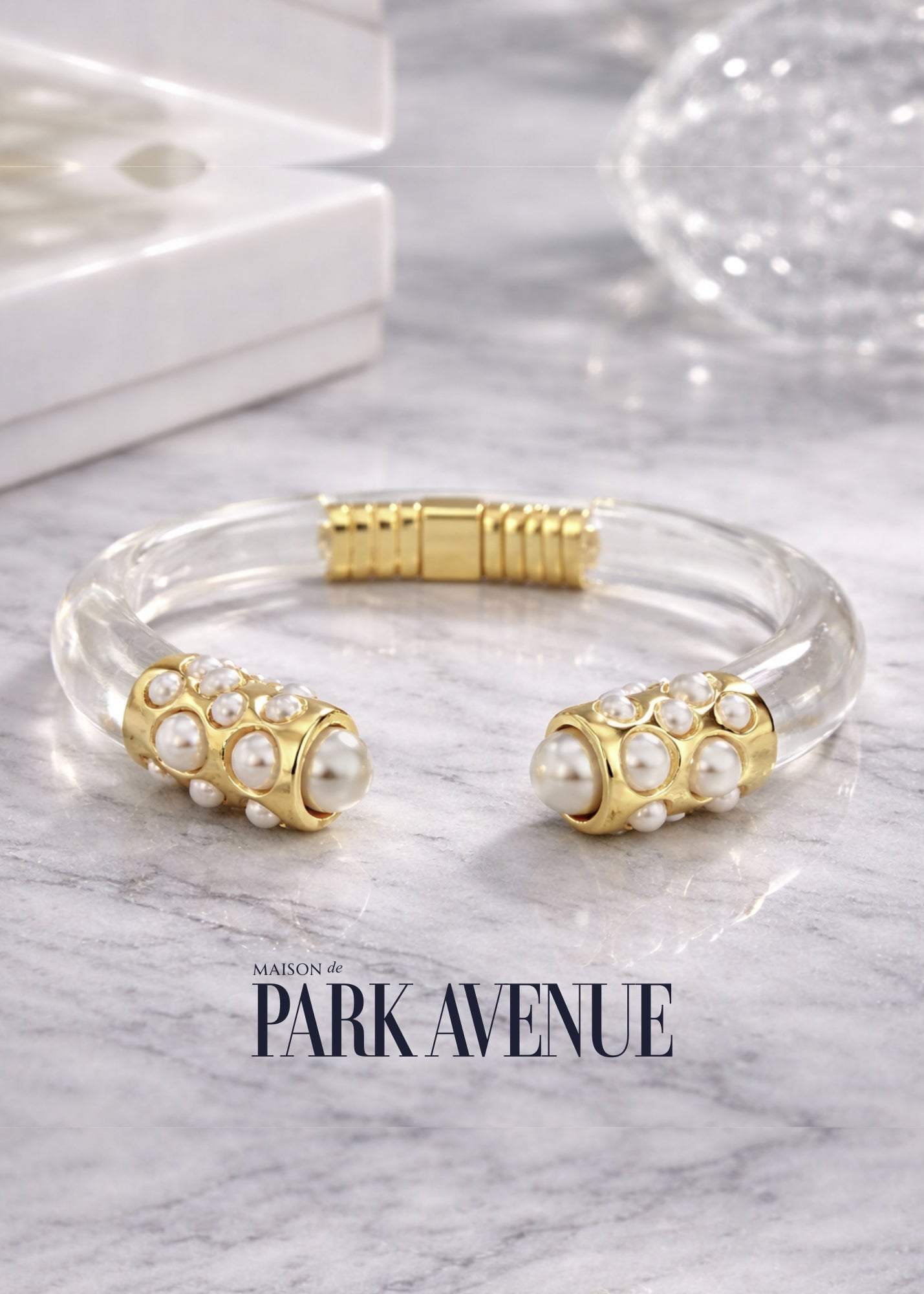 Darlene Toggle Bracelet – Maison de Park Avenue