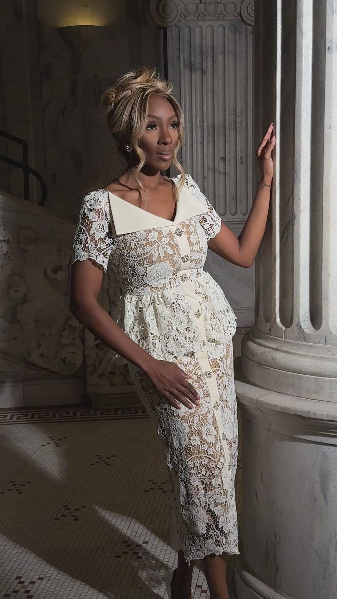 Kyler Dress
